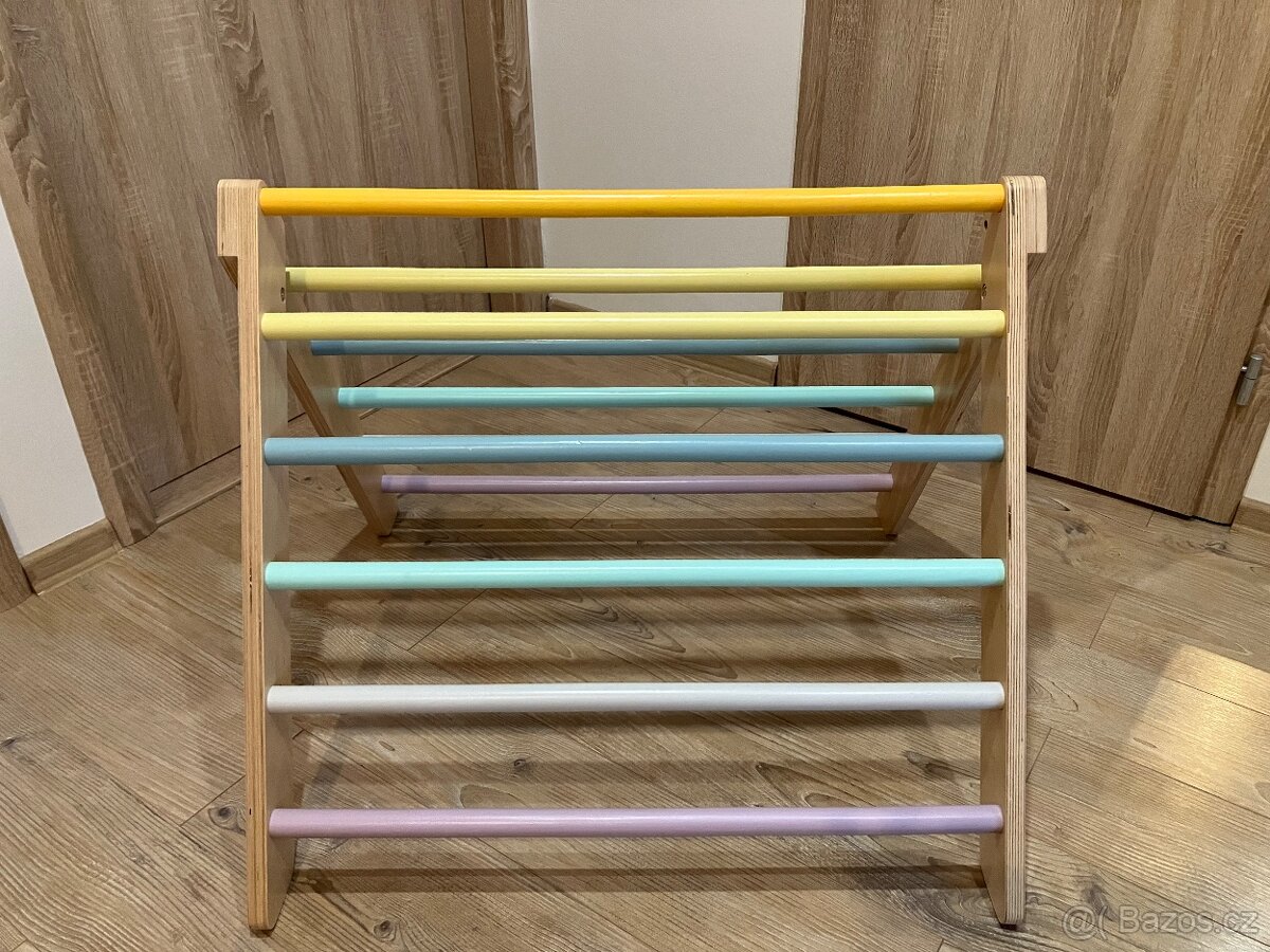 Montessori houpacka - 4