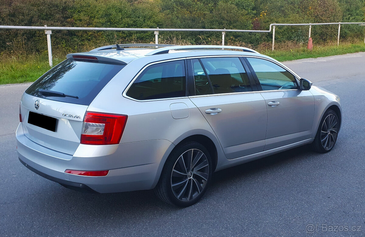 Škoda Octavia Combi III 2.0 TDI, 110kw., L&K, DSG, Výbava. - 4