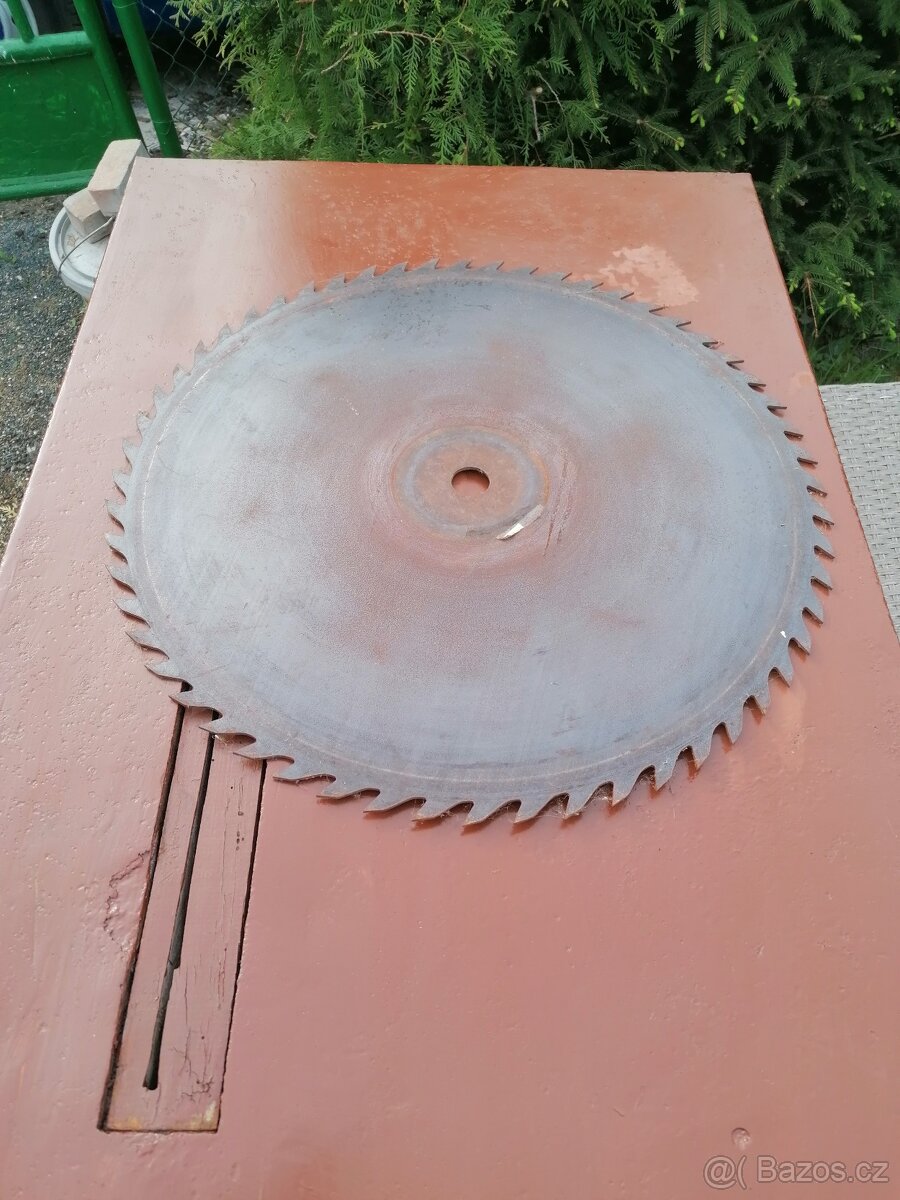 Prodám cirkulárku s kolébkou - 4