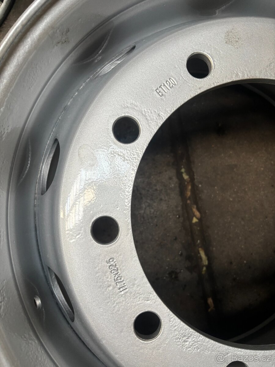 disky nákladní - 4