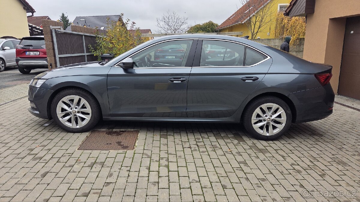 Octavia 2.0 TDi 7DSG DPH DCC HeadUp Keyless 2020 cz 1m - 4