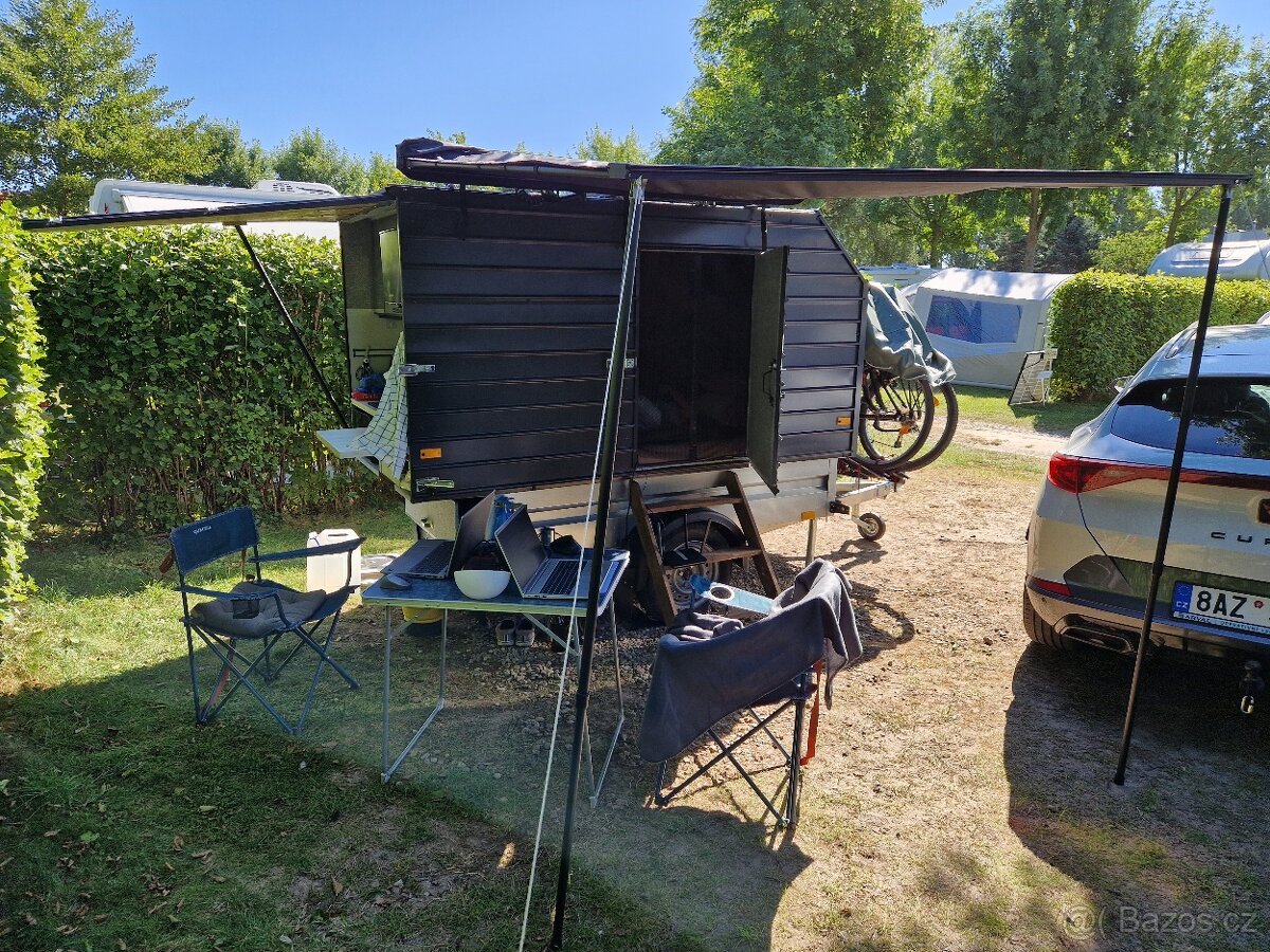 Minikaravan (malý karavan r.v. 2025) - 4