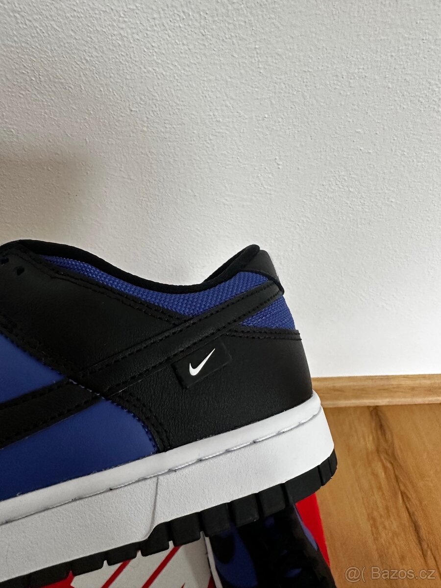 Nike Dunk Low – nové, velikost 43, se zárukou - 4