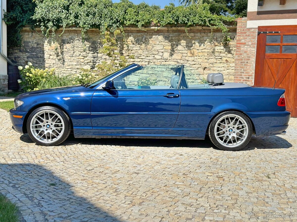 2004 BMW 330Ci | 6st. manuál - 4