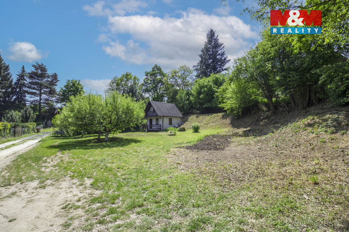 Prodej chaty, 40 m², pozemek 1050 m², Úvaly - 4