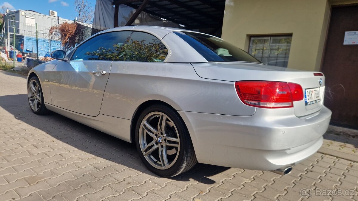 BMW e93 2.0i 125kw, r.v. 2009, Automat, cabrio, 179500km - 4