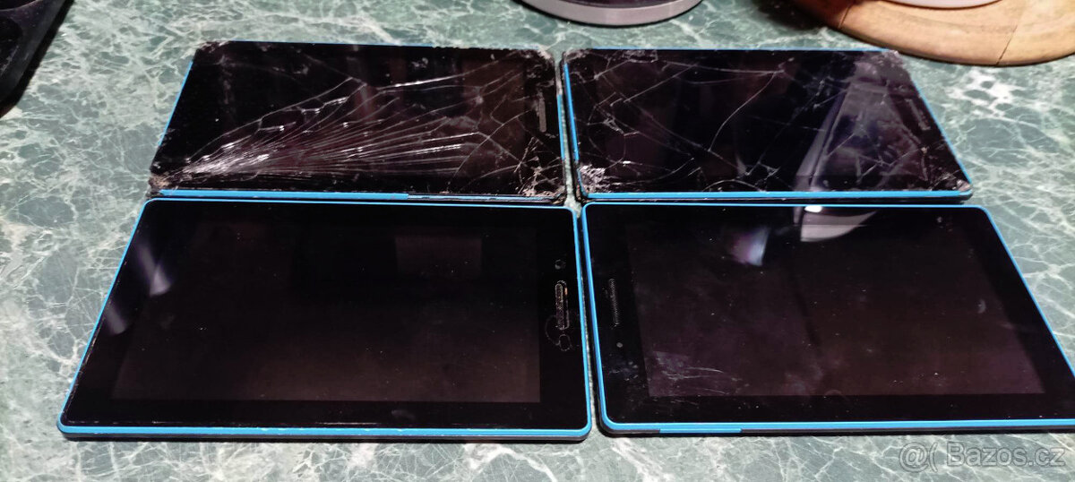 4x Lenovo Tab3 7 Essential - 4