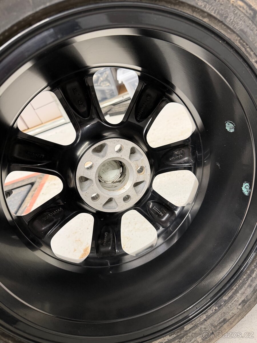 Alu kolo Octavia 1 L&K nové 5x100 R16 - 4