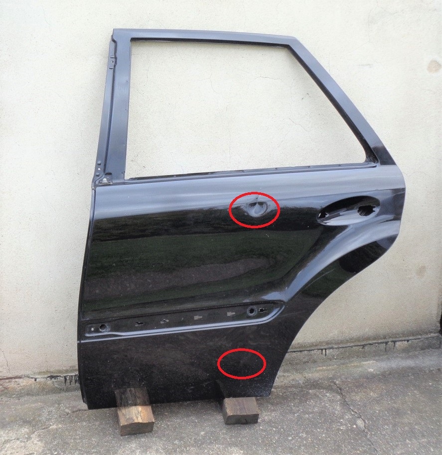 Mercedes Benz ML W164 různé originál náhradní díly - 4