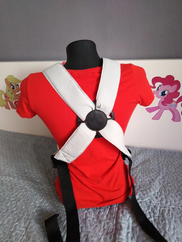 Dětské nosítko 3,5 -12 kg - 4