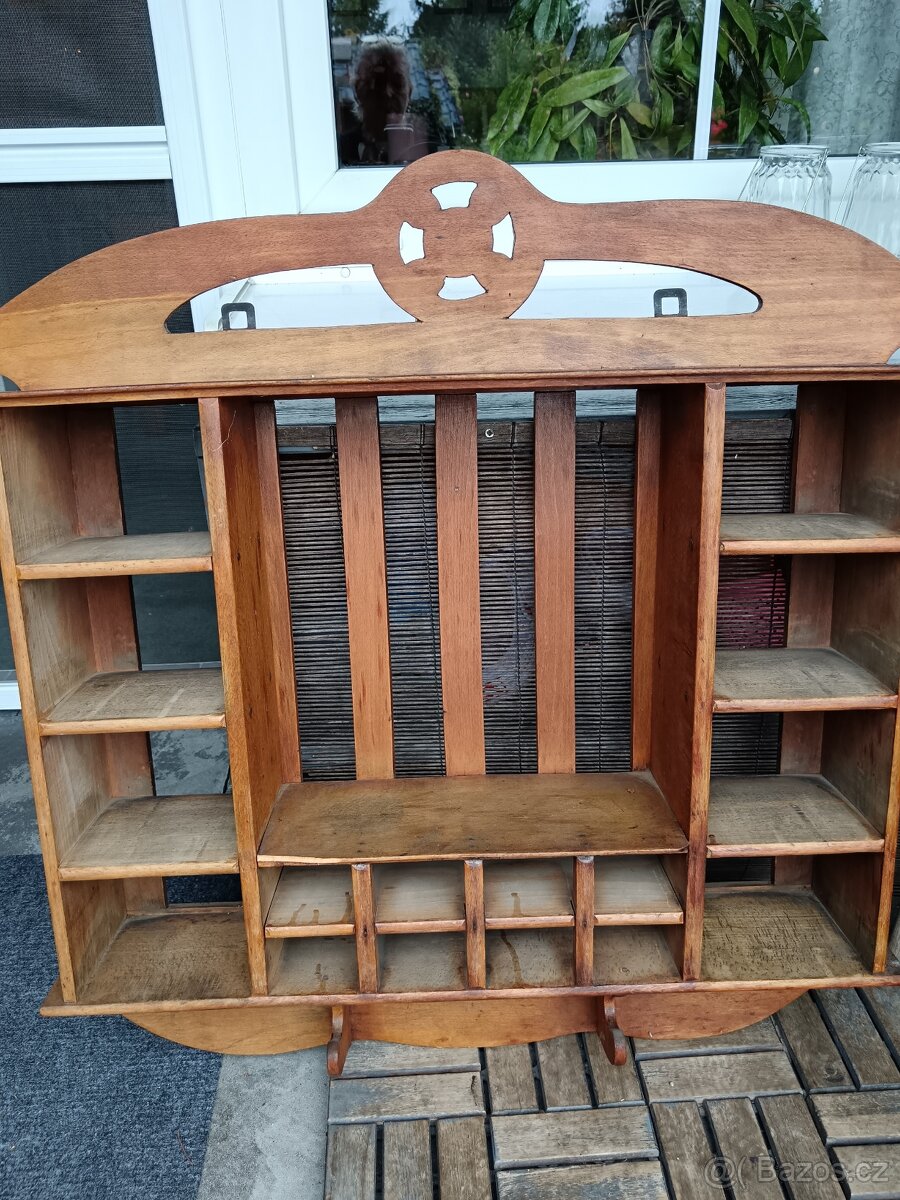 Prodám starožitnou sadu na koření - 4