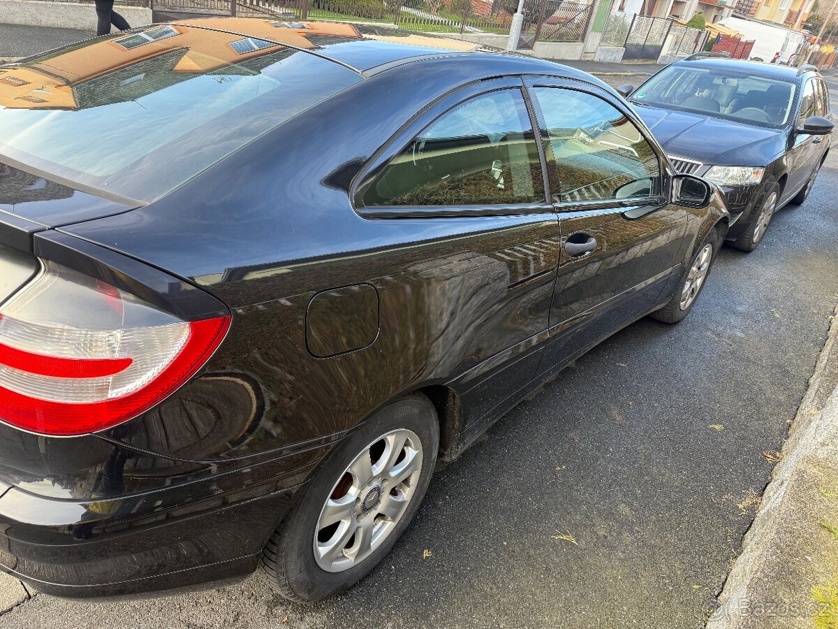 Mercedes-Benz C200 CDI - 4