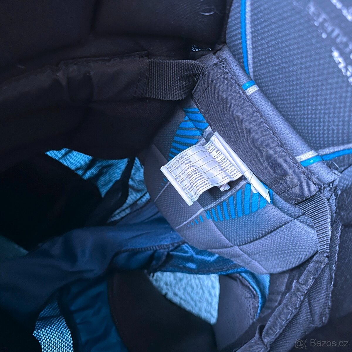 HOKEJOVÉ KALHOTY BAUER JR pro výšku 130-147 cm - 4