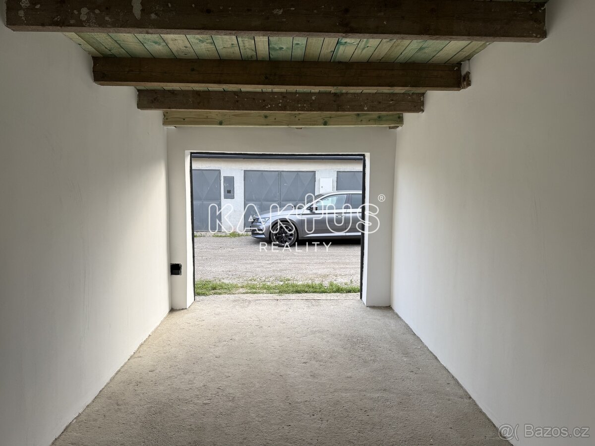 Pronájem garáže 20 m2, Ostrava - Nová Ves, ul. Bartošova - 4