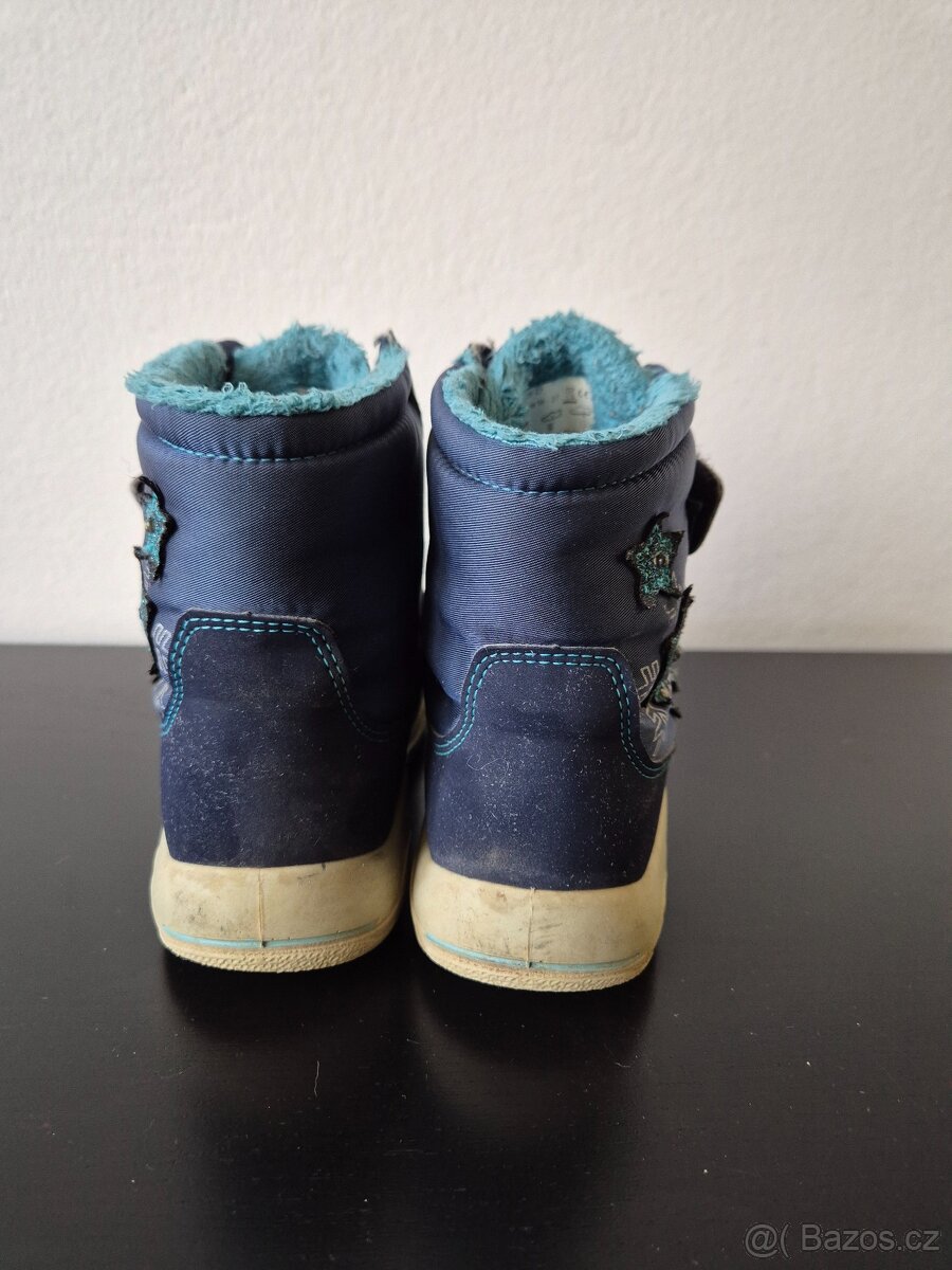 Zimní boty Ricosta, vel.27 - 4