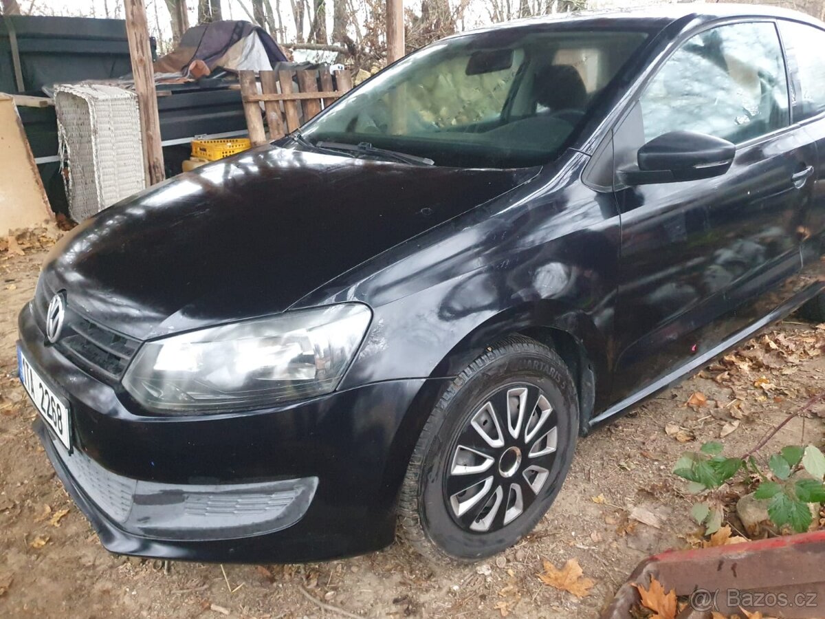 Volkswagen Polo 1.6 TDI 2009 - Bourané - 4