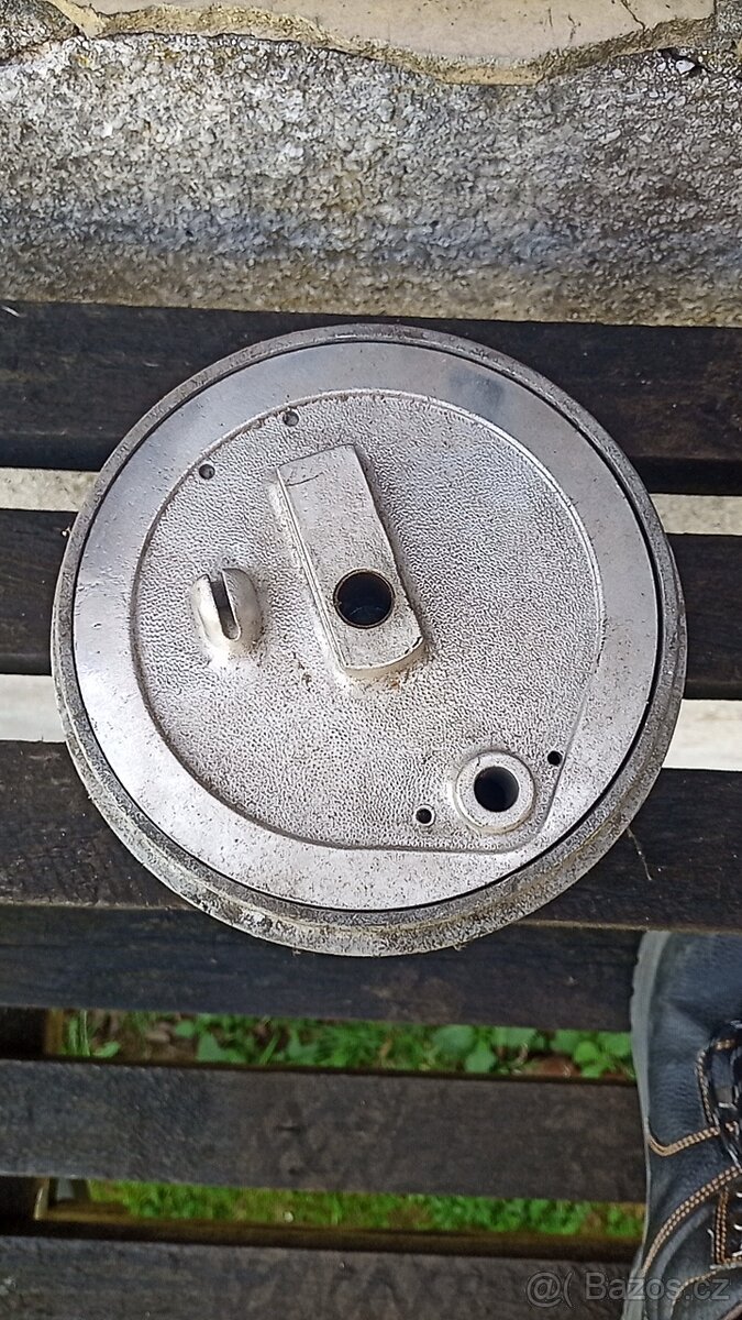 Buben brzdy Jawa a ČZ nový model - 4