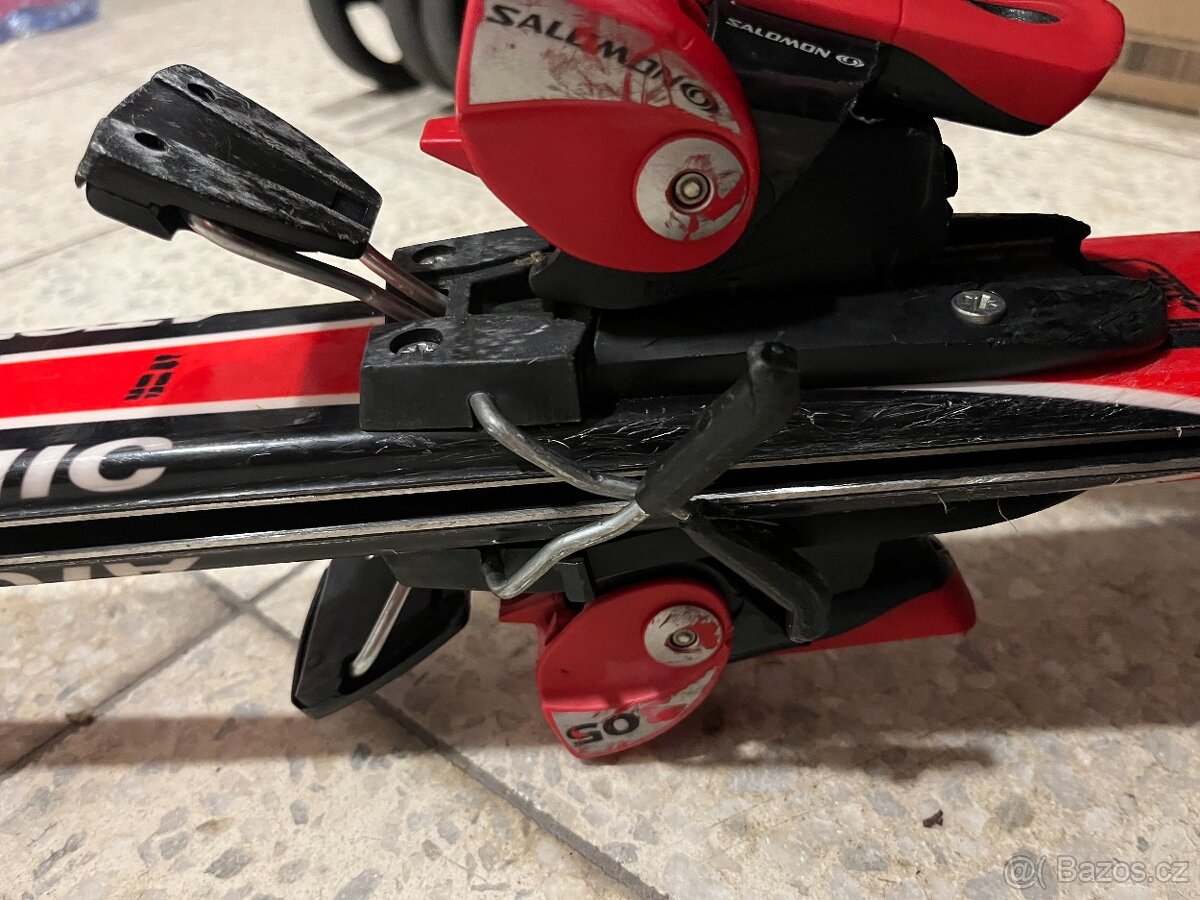 Dětské lyže Atomic Race 8 vel. 110 cm - 4