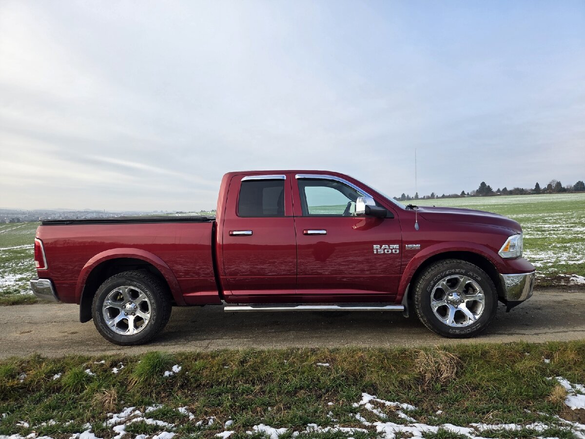 Dodge ram 1500 4x4 V8 5.7 - 4