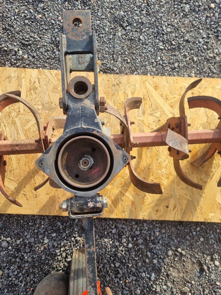 Rotavator tera vari - 4