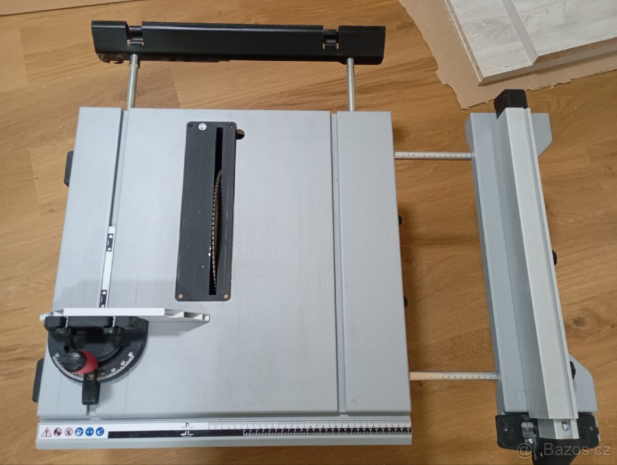 Stolní pila Metabo - 4