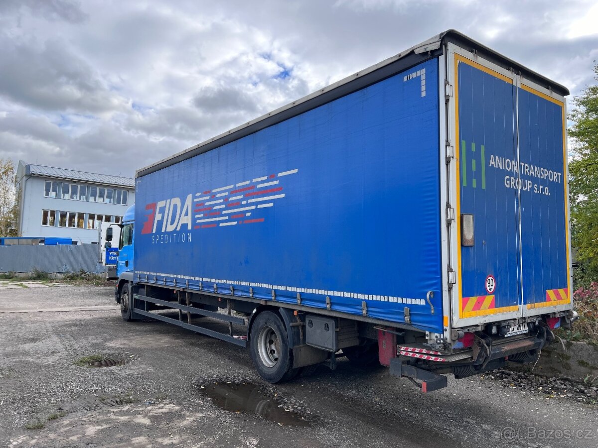 MAN TGM 18.290 rv.2014, ČELO, VRATA, 22 palet - 4