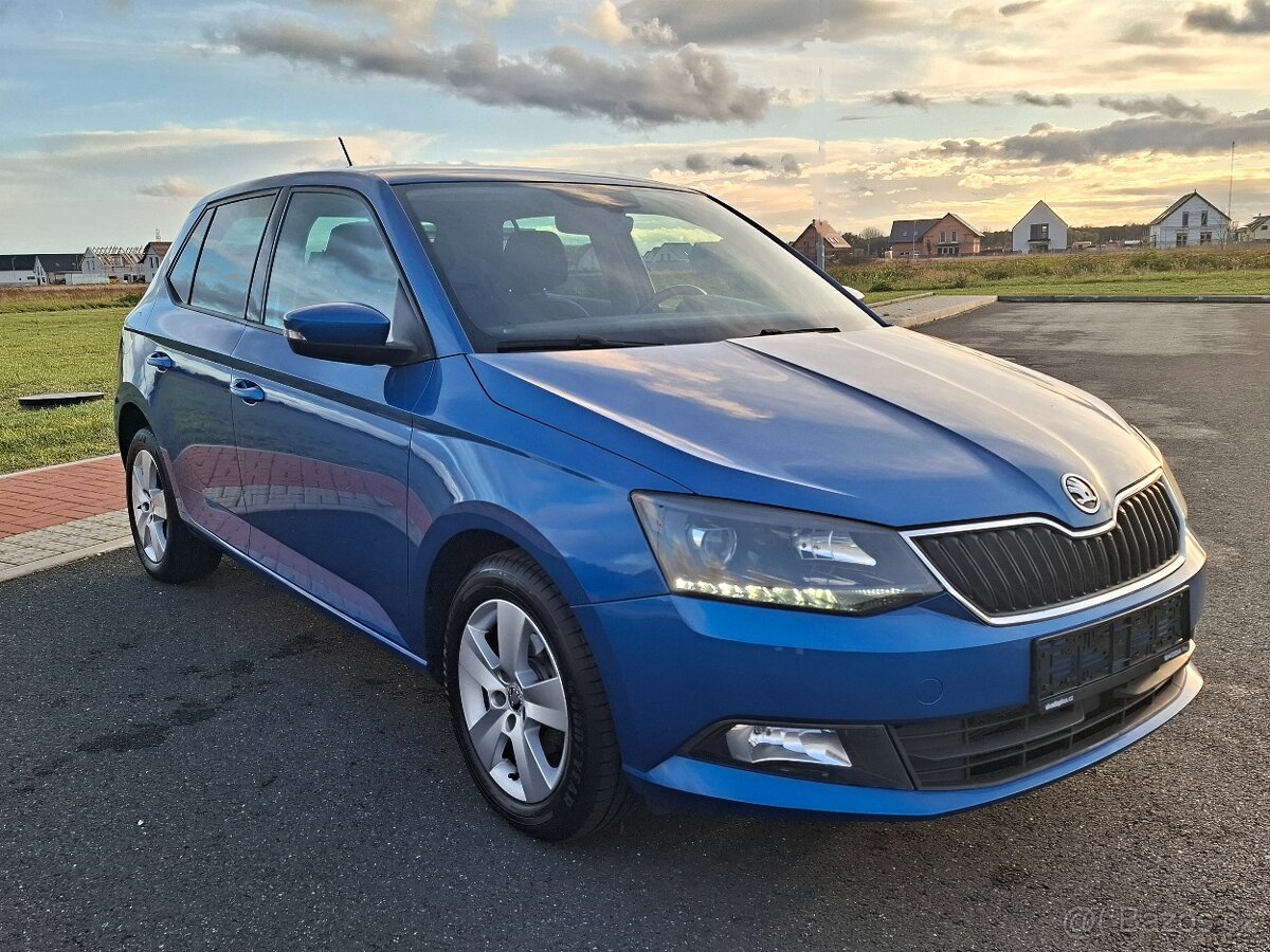Škoda Fabia 1.2 TSI 66 kW - 4