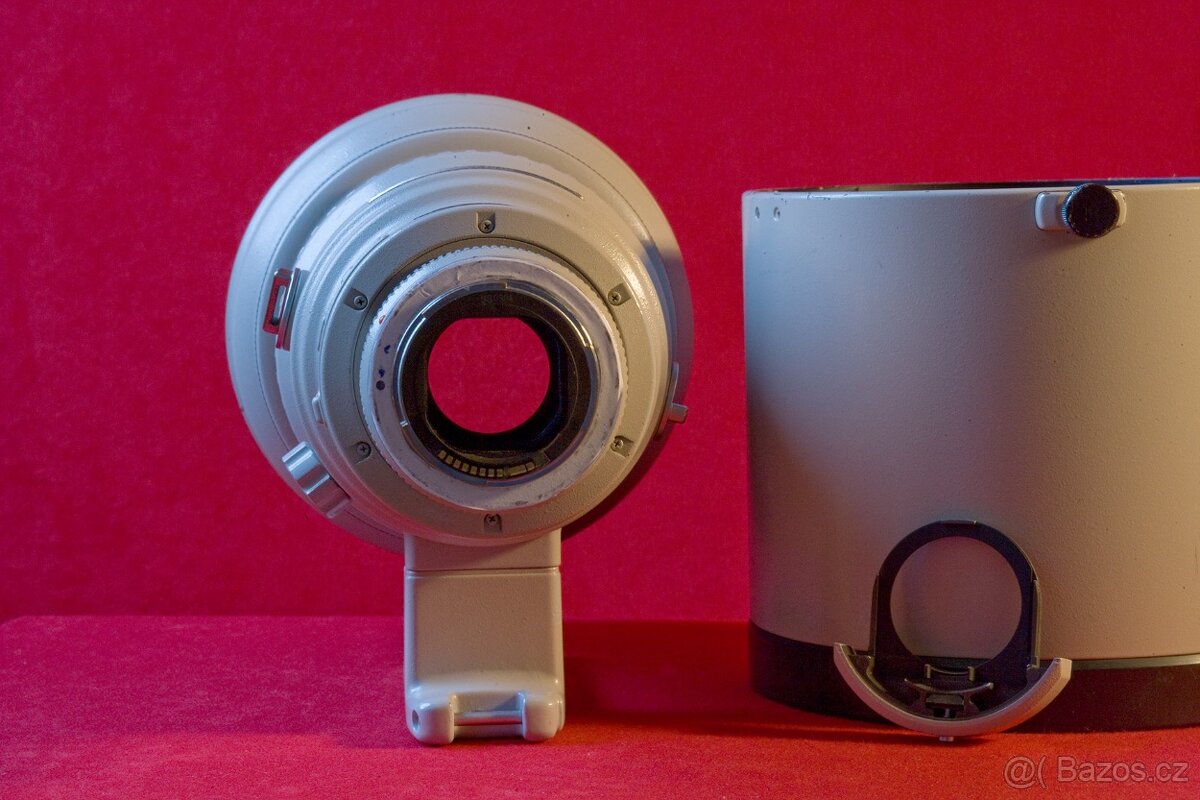 Objektiv Canon EF 400 mm f 2,8 L - 4