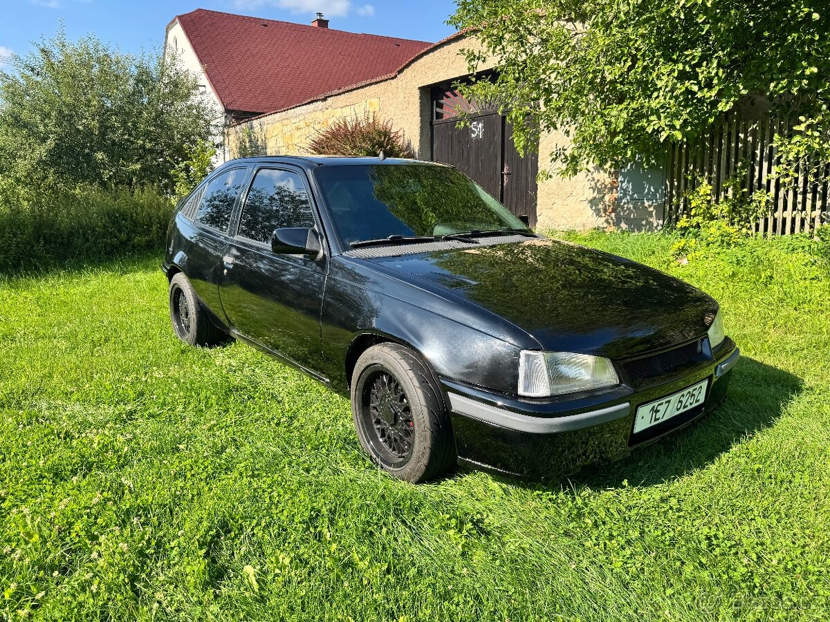 Opel Kadett E GSI 2.0 95kw eko zaplacena - 4