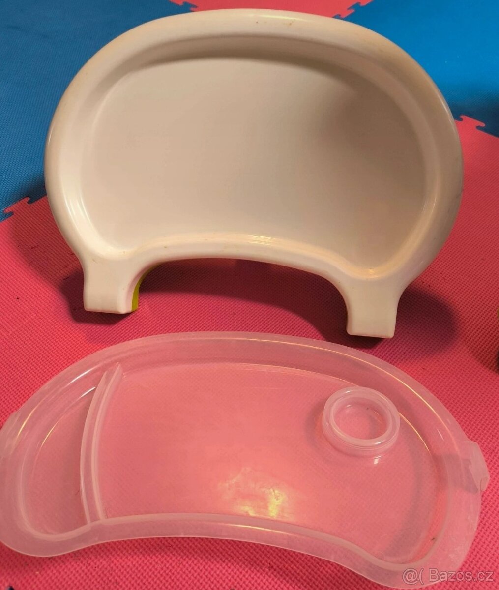 Multifunkční jídelní židlička Baby Design - 4