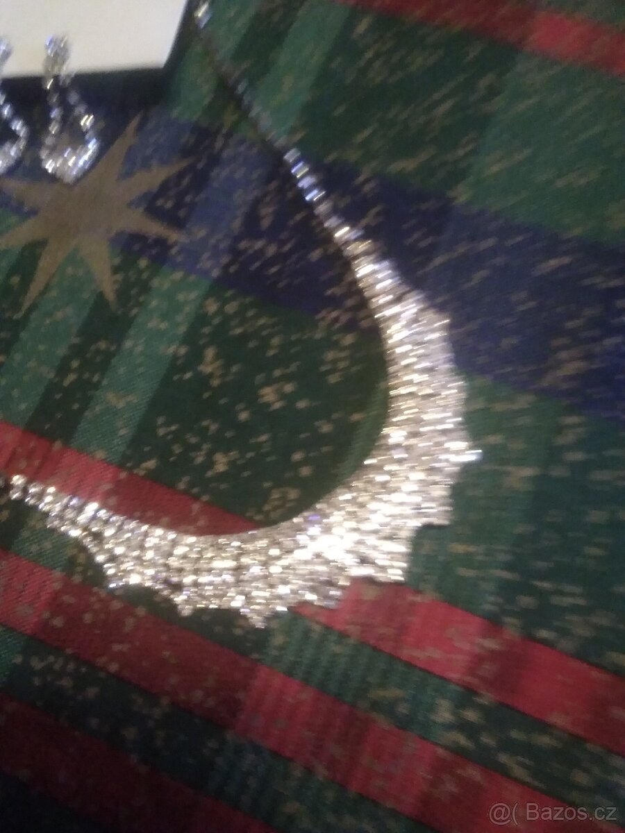 Krásný bižuterní SET - 4