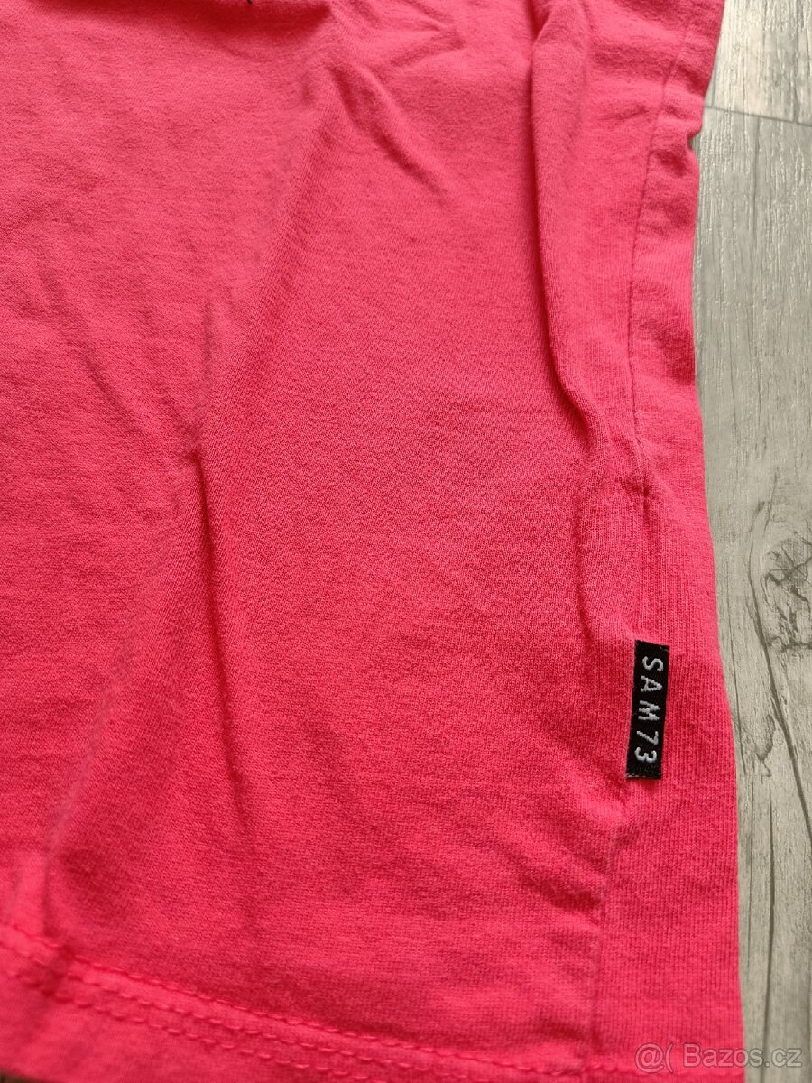 Triko Sam vel. 134/140-152 - 4
