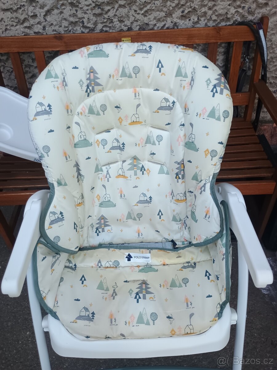 Jídelní židle Joie - 4