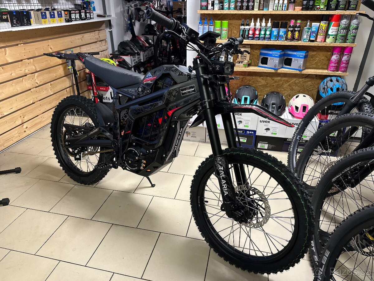Elektrická motorka TALARIA STING PRO L1e NOVÁ - 4