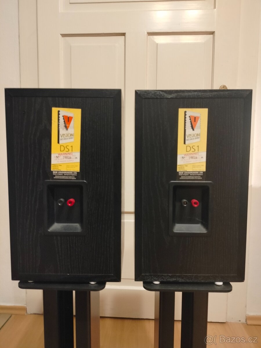 Bowers & Wilkins Vision DS1 - 4