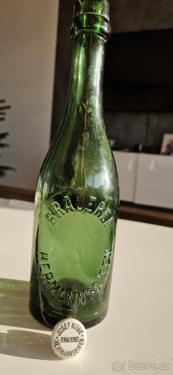 Pivní lahev - 4