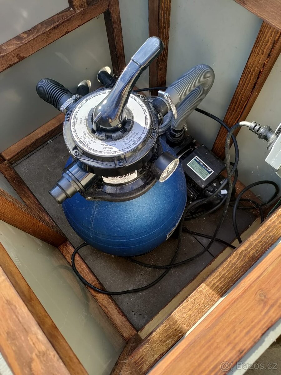 Bazén GRE Pacific 5,0 x 3,0 x 1,2m - 4