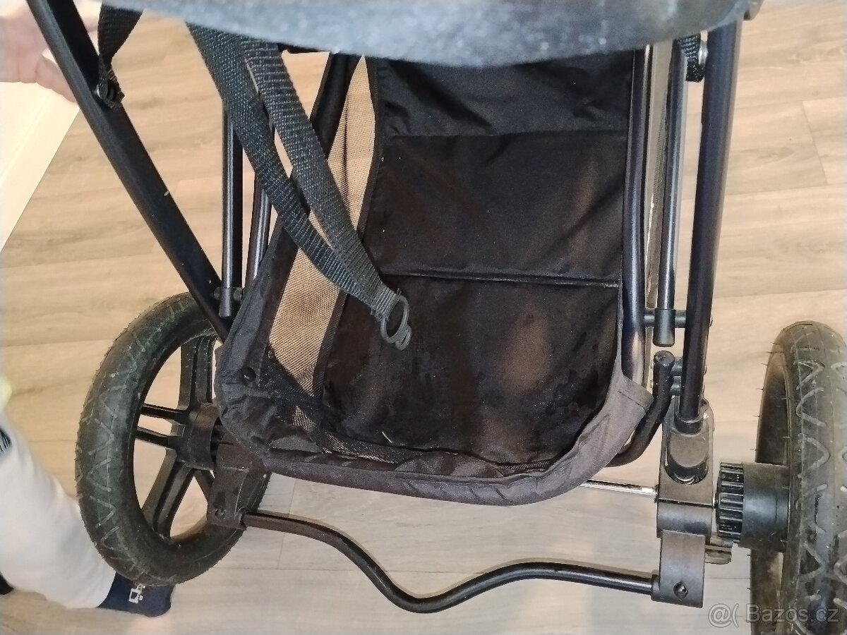 Kočárek Hauck rapid 3r - 4