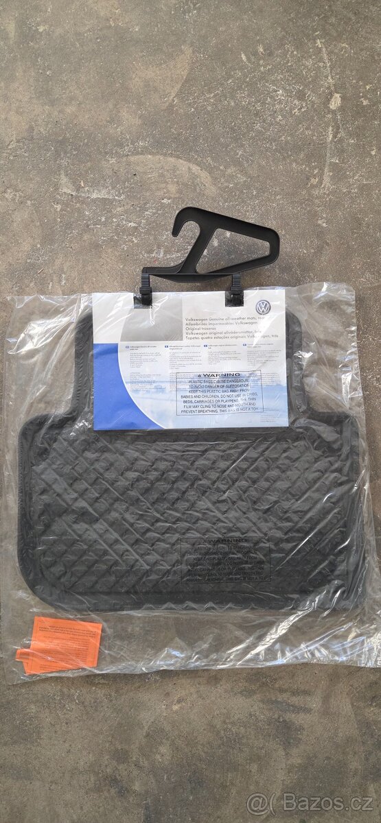 Gumové rohože VW Tiguan 2016 - 2024 - 4