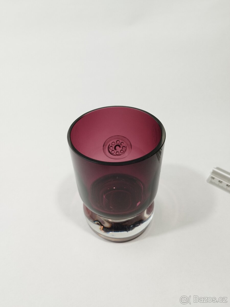 Vázička s nálepem - 4