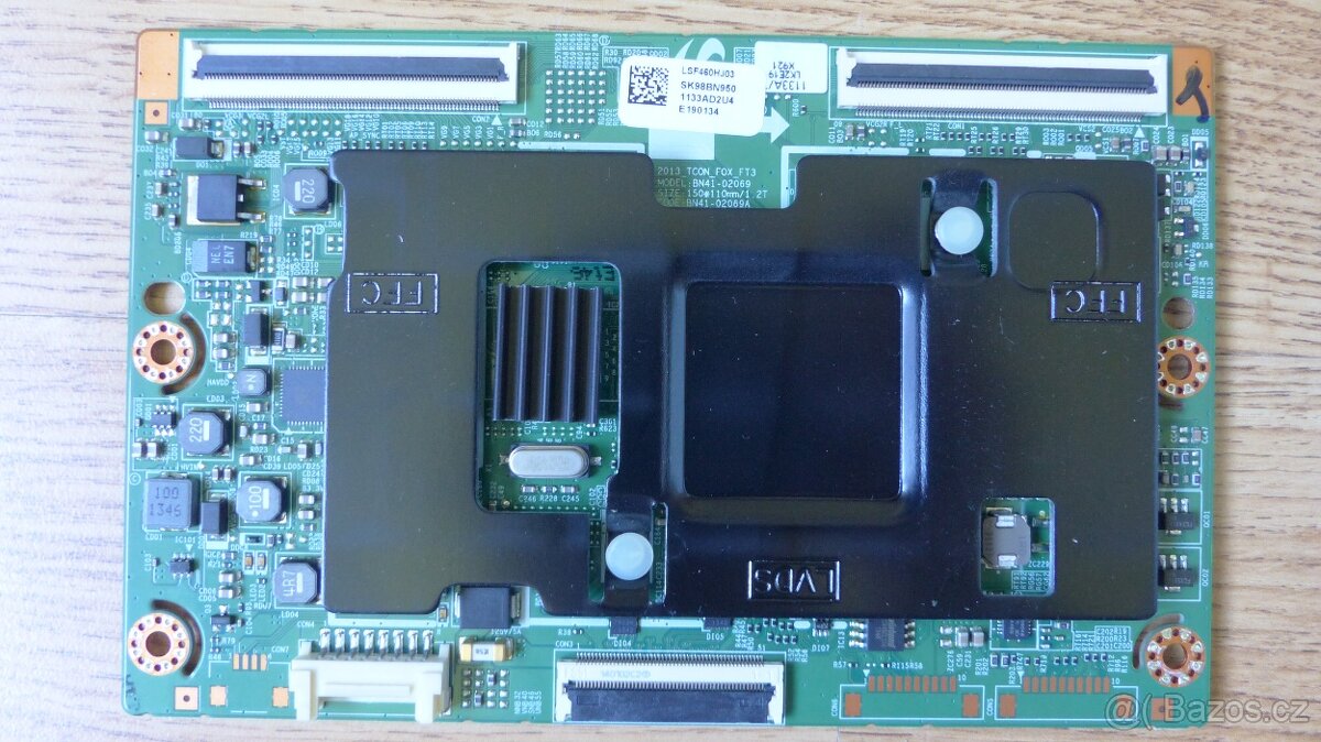 TV díly - UE46F6670 - 4