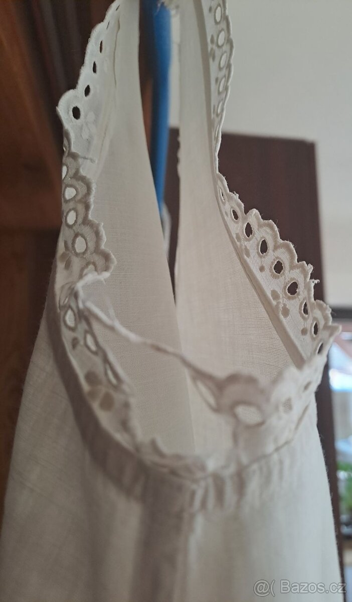 Stará plátěná košile - 4