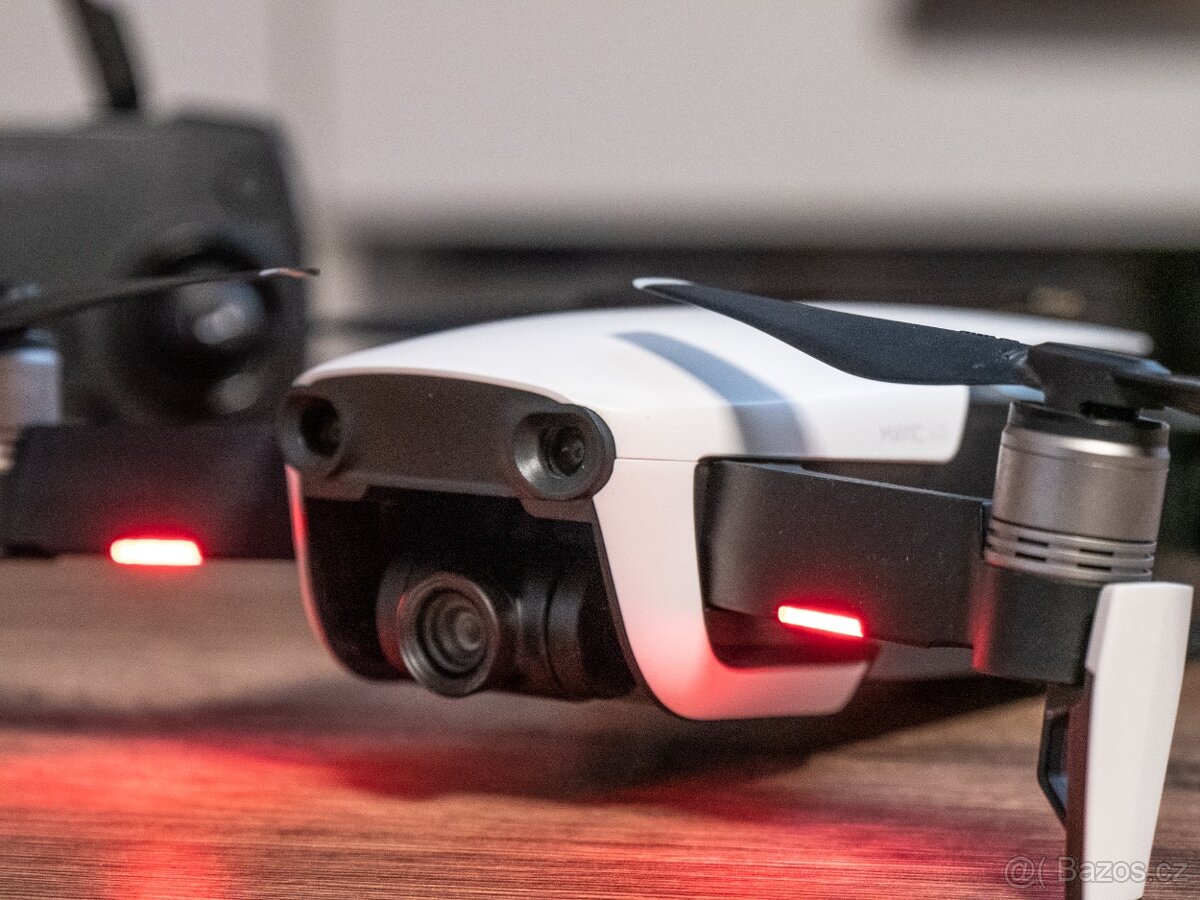 DJI Mavic Air – TOP stav, nehavarovaný | baterie cca 6h letu - 4