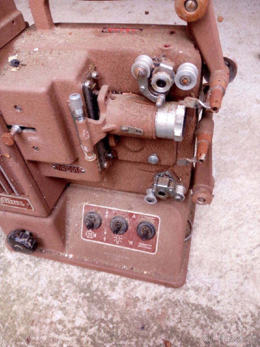 Meopta promitacka retro - 4