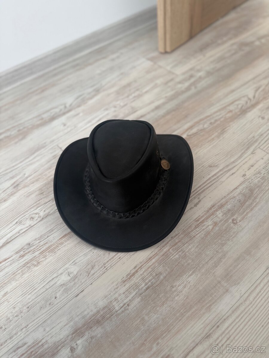 Westernový klobouk - 4