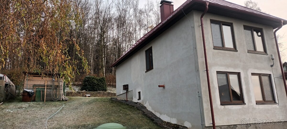 Chata k celoročnímu bydlení - 4