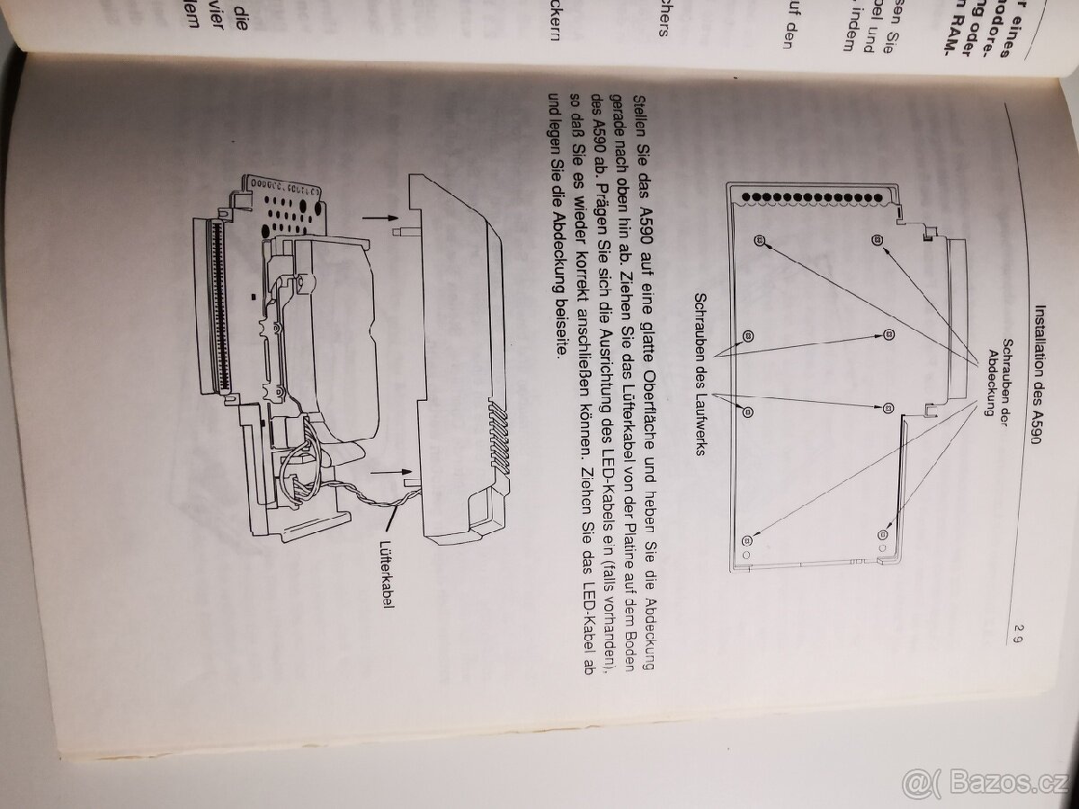 Hard Drive A590 Amiga - 4