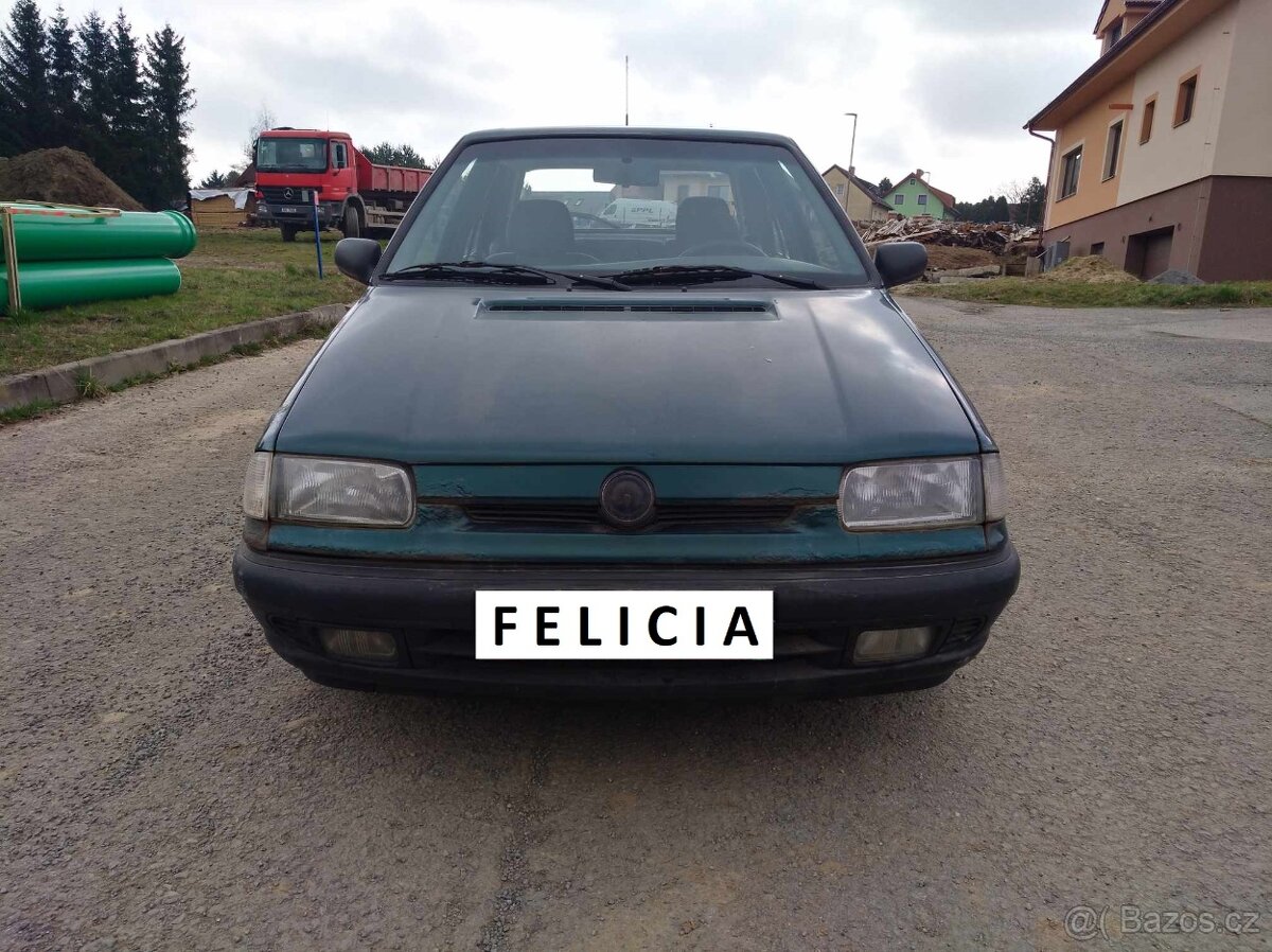 Škoda Felicia - 4