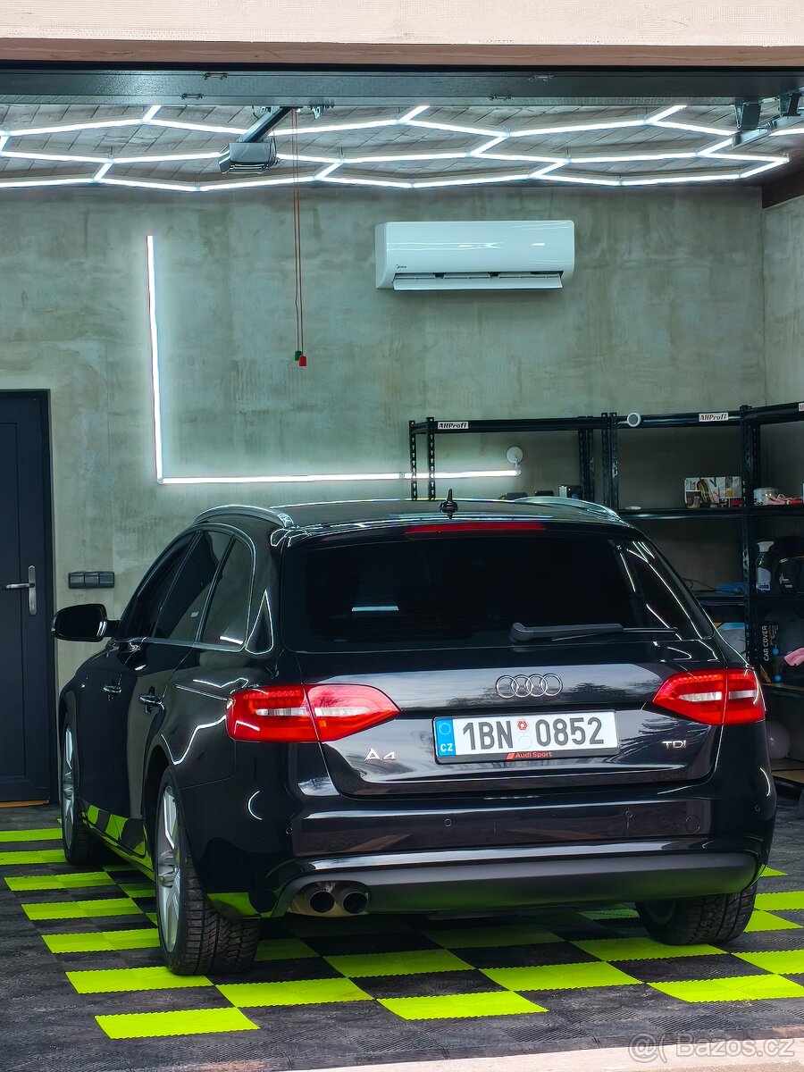 Audi A4 , S-line - 4