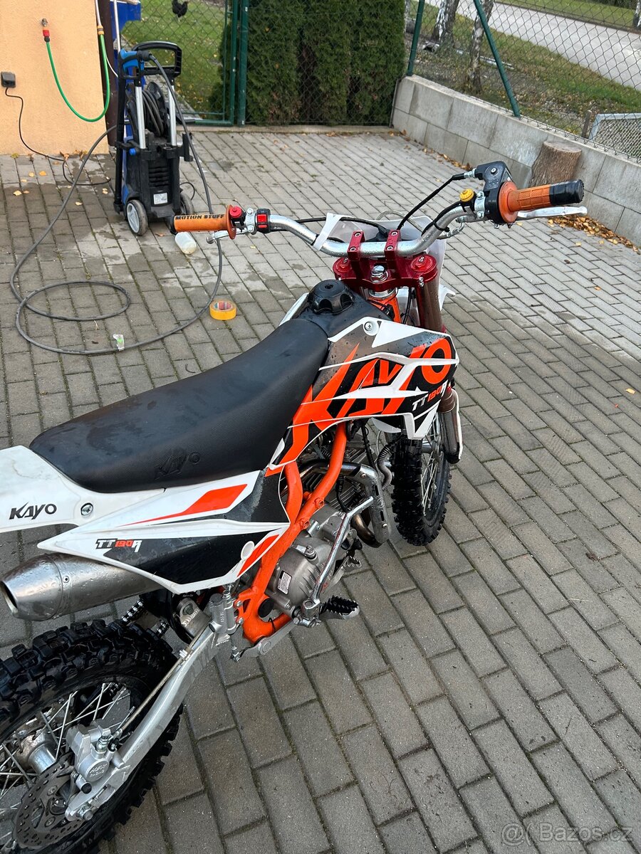 Kayo TT 190R - 4